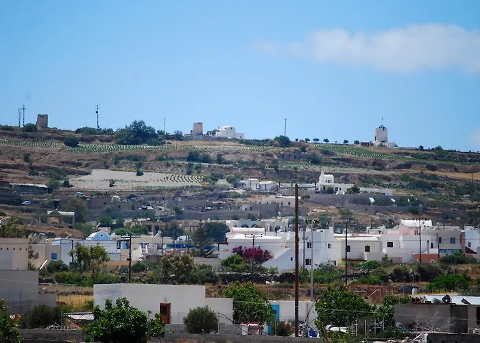 Apollo 3* Perissa (Santorini)