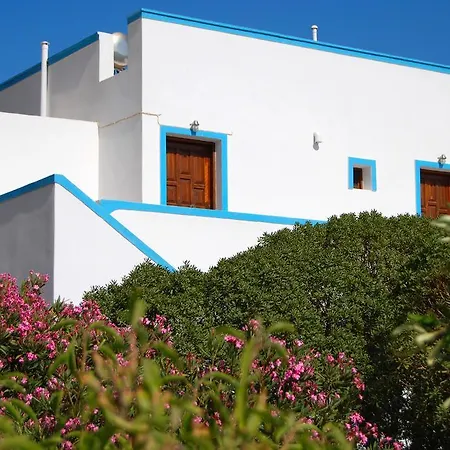 Maison d'hôtes Apollo Períssa