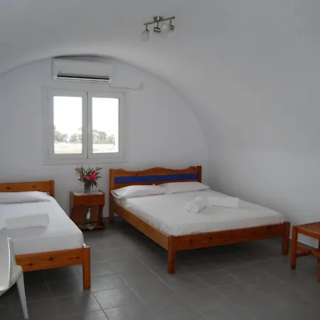 Apollo Casa de hóspedes Perissa (Santorini)