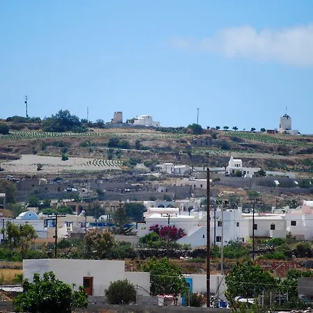 Apollo 3* Perissa (Santorini)