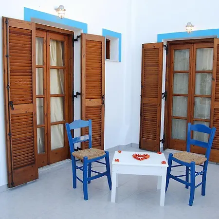 Apollo Perissa (Santorini)