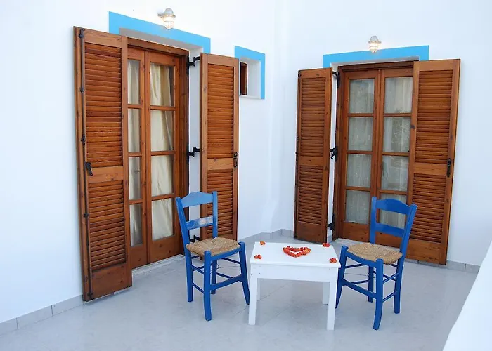 Apollo Perissa (Santorini)