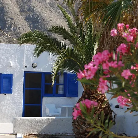 Penzion Apollo Perissa (Santorini)