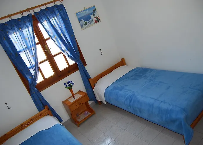 Pensionat Apollo Perissa (Santorini)